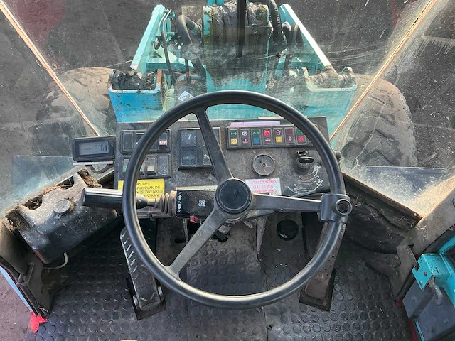 2000 paus rl 1252 sl shovel - afbeelding 19 van  41