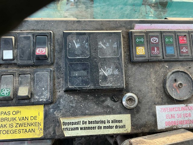 2000 paus rl 1252 sl shovel - afbeelding 23 van  41