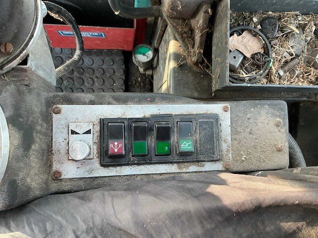 2000 paus rl 1252 sl shovel - afbeelding 26 van  41