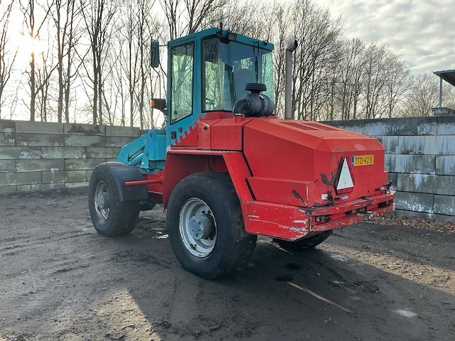 2000 paus rl 1252 sl shovel - afbeelding 21 van  41