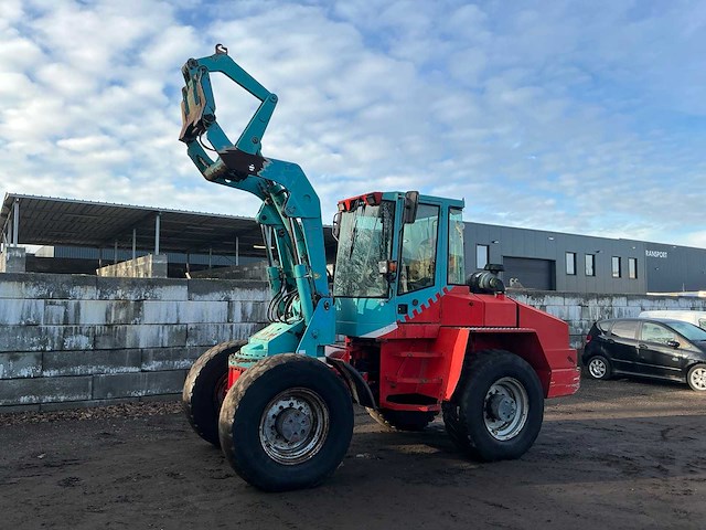 2000 paus rl 1252 sl shovel - afbeelding 34 van  41