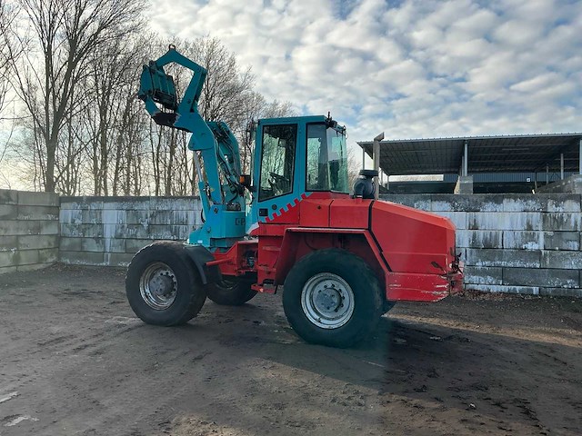 2000 paus rl 1252 sl shovel - afbeelding 35 van  41
