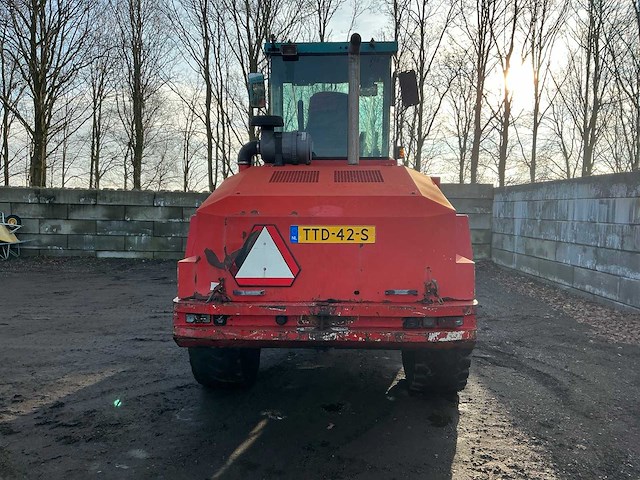2000 paus rl 1252 sl shovel - afbeelding 30 van  41