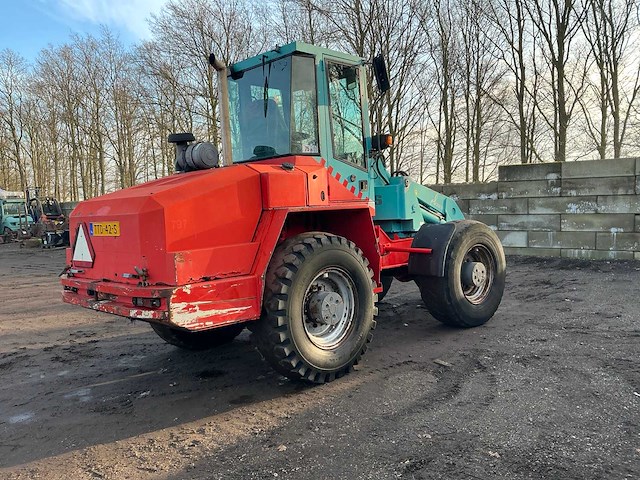 2000 paus rl 1252 sl shovel - afbeelding 37 van  41