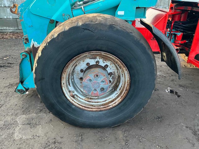 2000 paus rl 1252 sl shovel - afbeelding 40 van  41