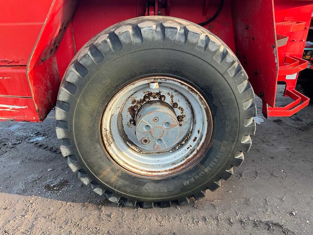 2000 paus rl 1252 sl shovel - afbeelding 2 van  45