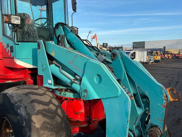 2000 paus rl 1252 sl shovel - afbeelding 11 van  45