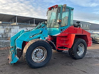 2000 paus rl 1252 sl shovel - afbeelding 1 van  45