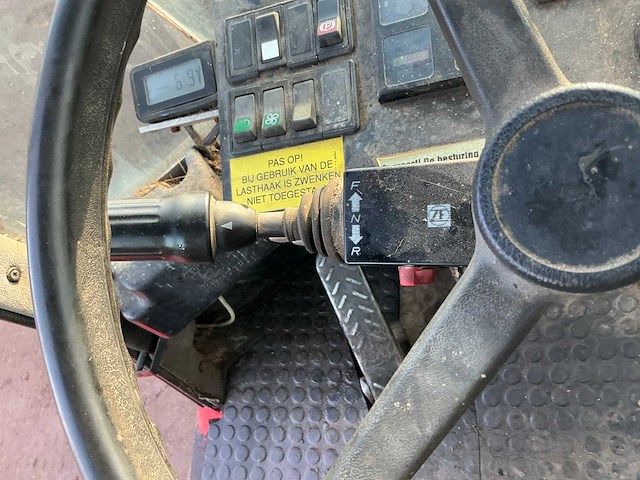 2000 paus rl 1252 sl shovel - afbeelding 21 van  45