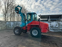 2000 paus rl 1252 sl shovel - afbeelding 39 van  45