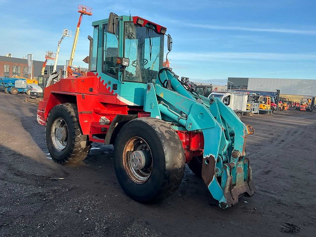 2000 paus rl 1252 sl shovel - afbeelding 42 van  45
