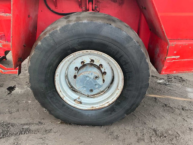 2000 paus rl 1252 sl shovel - afbeelding 45 van  45