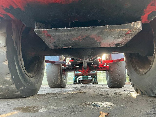 2000 paus rl 1252 sl shovel - afbeelding 4 van  45