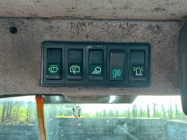 2000 paus rl 1252 sl shovel - afbeelding 32 van  45
