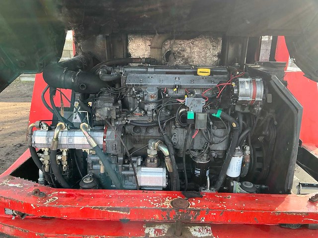 2000 paus rl 1252 sl shovel - afbeelding 33 van  45