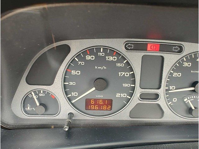 2000 peugeot 306 cabriolet 1.6 personenauto - afbeelding 2 van  22