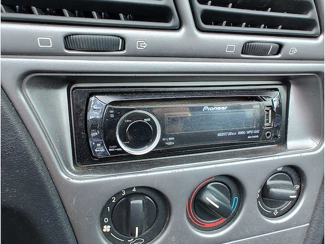 2000 peugeot 306 cabriolet 1.6 personenauto - afbeelding 3 van  22