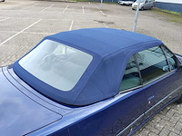 2000 peugeot 306 cabriolet 1.6 personenauto - afbeelding 13 van  22