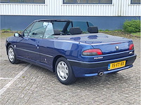 2000 peugeot 306 cabriolet 1.6 personenauto - afbeelding 12 van  22
