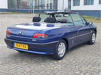 2000 peugeot 306 cabriolet 1.6 personenauto - afbeelding 16 van  22