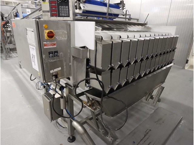 2000 pmt 2014pc multilijns weger - afbeelding 2 van  6