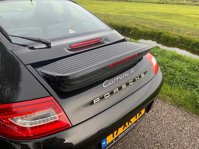 2000 porsche 911 carrera 4 coupé - afbeelding 2 van  54