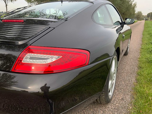 2000 porsche 911 carrera 4 coupé - afbeelding 4 van  54
