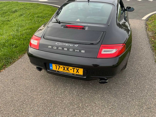 2000 porsche 911 carrera 4 coupé - afbeelding 5 van  54