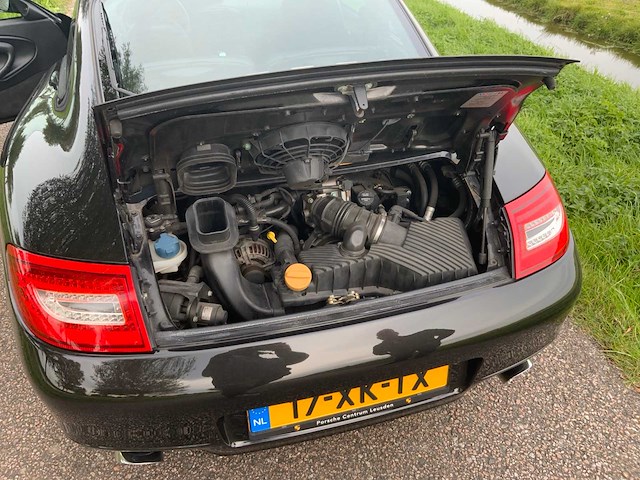 2000 porsche 911 carrera 4 coupé - afbeelding 7 van  54