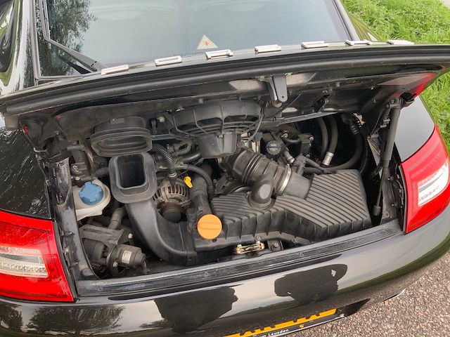 2000 porsche 911 carrera 4 coupé - afbeelding 8 van  54