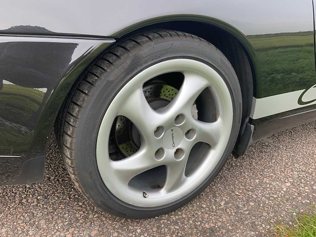 2000 porsche 911 carrera 4 coupé - afbeelding 11 van  54