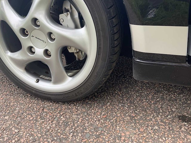 2000 porsche 911 carrera 4 coupé - afbeelding 15 van  54