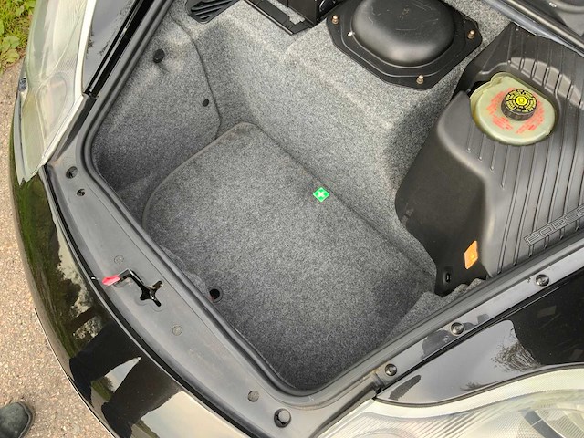 2000 porsche 911 carrera 4 coupé - afbeelding 16 van  54