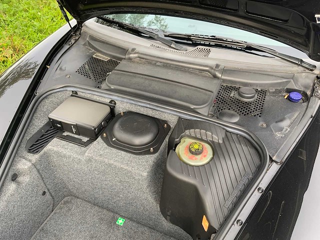 2000 porsche 911 carrera 4 coupé - afbeelding 17 van  54