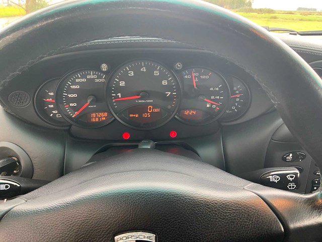 2000 porsche 911 carrera 4 coupé - afbeelding 25 van  54