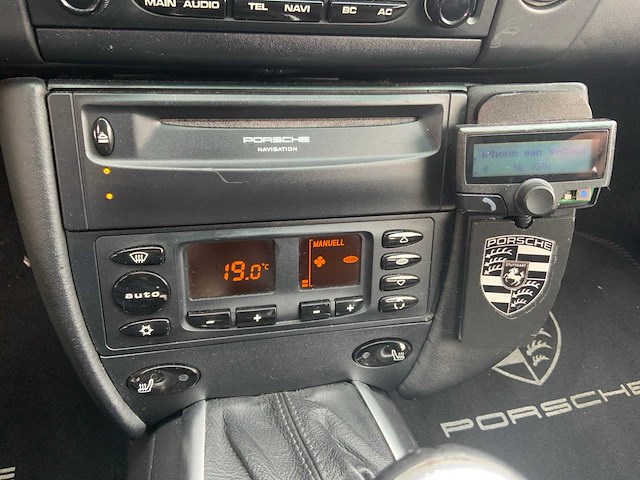 2000 porsche 911 carrera 4 coupé - afbeelding 27 van  54