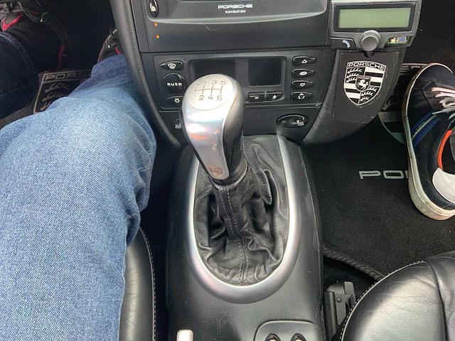 2000 porsche 911 carrera 4 coupé - afbeelding 44 van  54