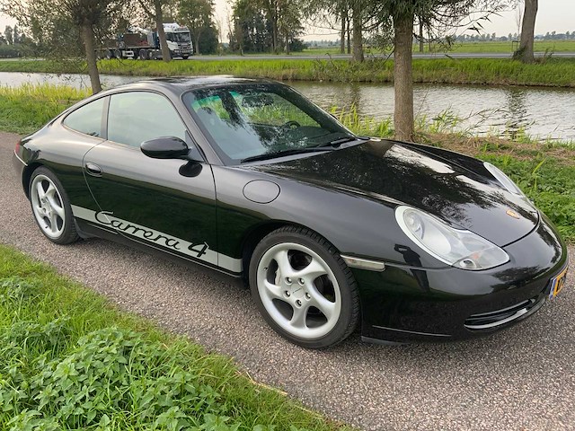 2000 porsche 911 carrera 4 coupé - afbeelding 51 van  54