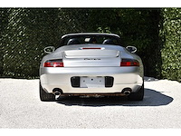 2000 porsche 996 (911) carrera convertible 3,4l "manual" - 2000 - btw auto - afbeelding 3 van  61