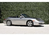 2000 porsche 996 (911) carrera convertible 3,4l "manual" - 2000 - btw auto - afbeelding 6 van  61