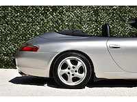 2000 porsche 996 (911) carrera convertible 3,4l "manual" - 2000 - btw auto - afbeelding 10 van  61