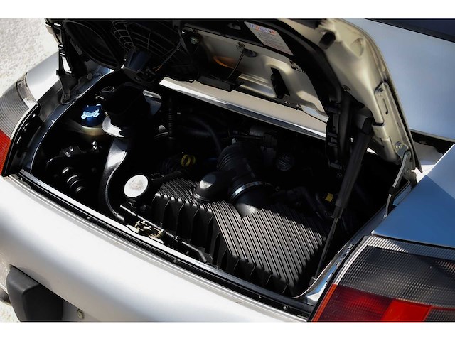 2000 porsche 996 (911) carrera convertible 3,4l "manual" - 2000 - btw auto - afbeelding 25 van  61