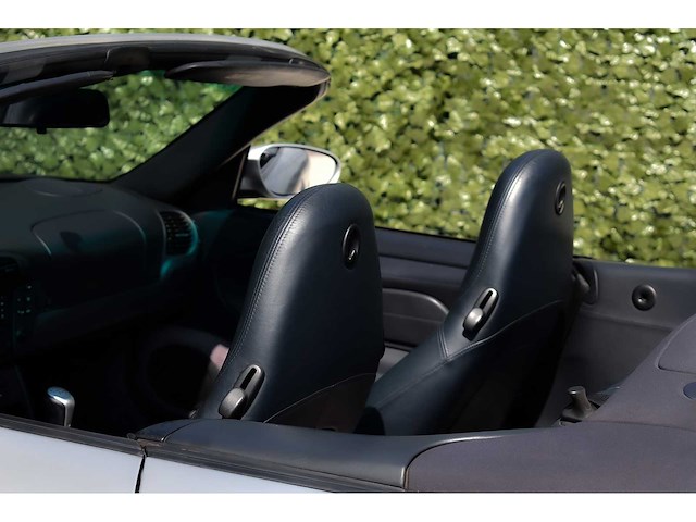 2000 porsche 996 (911) carrera convertible 3,4l "manual" - 2000 - btw auto - afbeelding 26 van  61