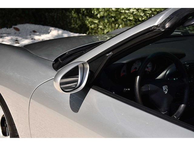 2000 porsche 996 (911) carrera convertible 3,4l "manual" - 2000 - btw auto - afbeelding 28 van  61