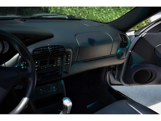 2000 porsche 996 (911) carrera convertible 3,4l "manual" - 2000 - btw auto - afbeelding 29 van  61