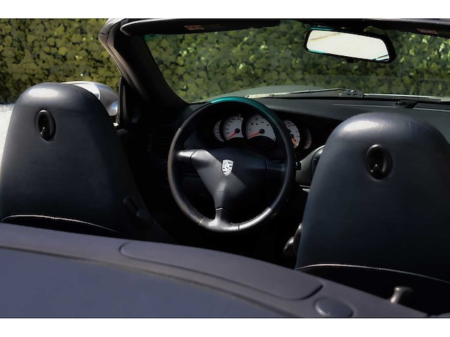 2000 porsche 996 (911) carrera convertible 3,4l "manual" - 2000 - btw auto - afbeelding 41 van  61