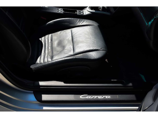 2000 porsche 996 (911) carrera convertible 3,4l "manual" - 2000 - btw auto - afbeelding 46 van  61