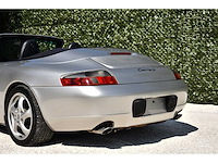 2000 porsche 996 (911) carrera convertible 3,4l "manual" - 2000 - btw auto - afbeelding 10 van  61
