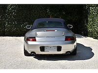 2000 porsche 996 (911) carrera convertible 3,4l "manual" - 2000 - btw auto - afbeelding 12 van  61
