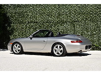 2000 porsche 996 (911) carrera convertible 3,4l "manual" - 2000 - btw auto - afbeelding 13 van  61